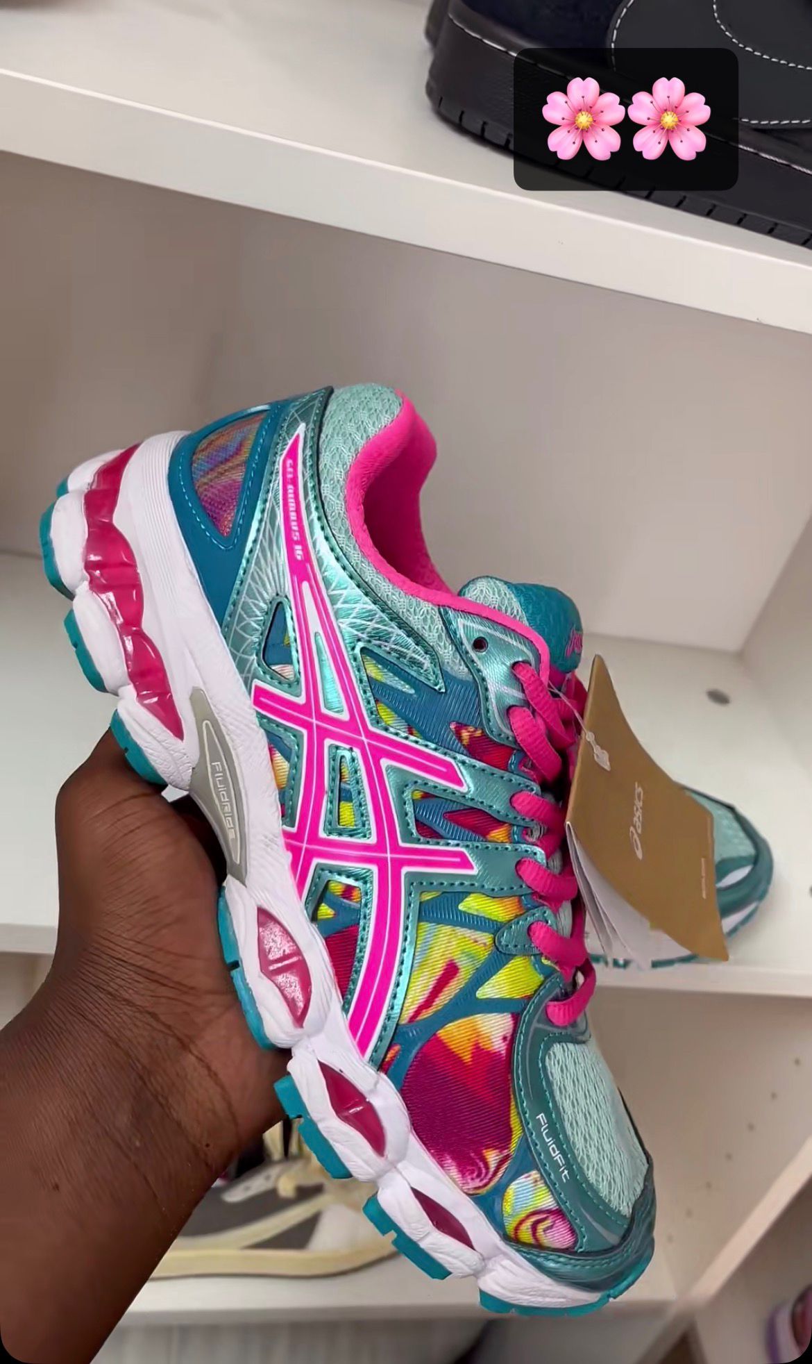 ASICS