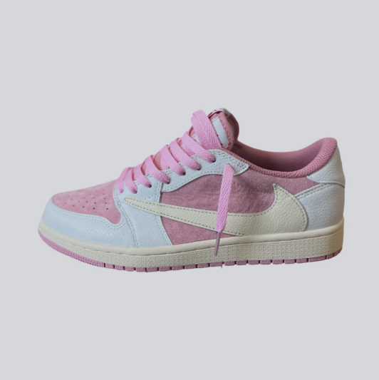 Jordan 1 x Travis Scott "Shy Pink"